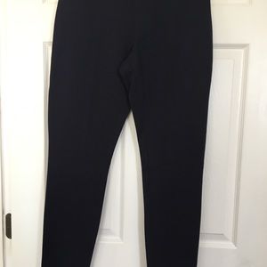 J Crew NWT navy leggings